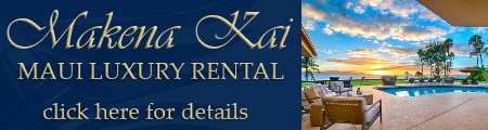 Makena Kai Lury Rental